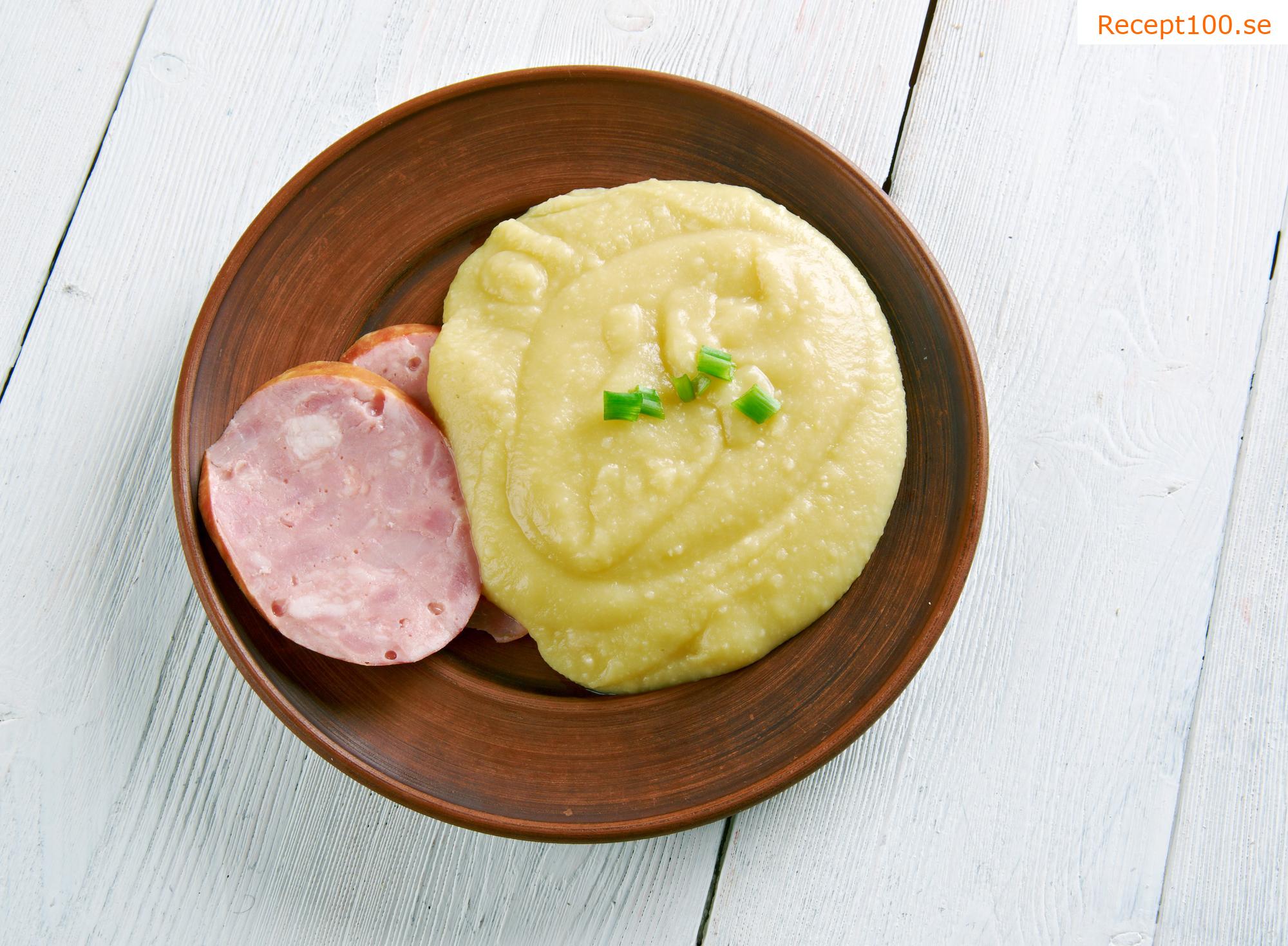 Ärtgröt