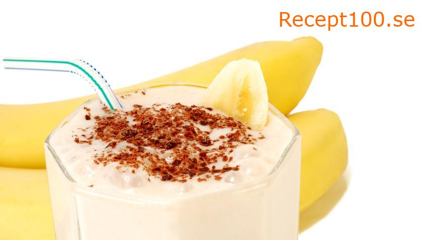 Bananmilkshake