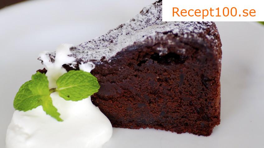 Bästa chokladkakan