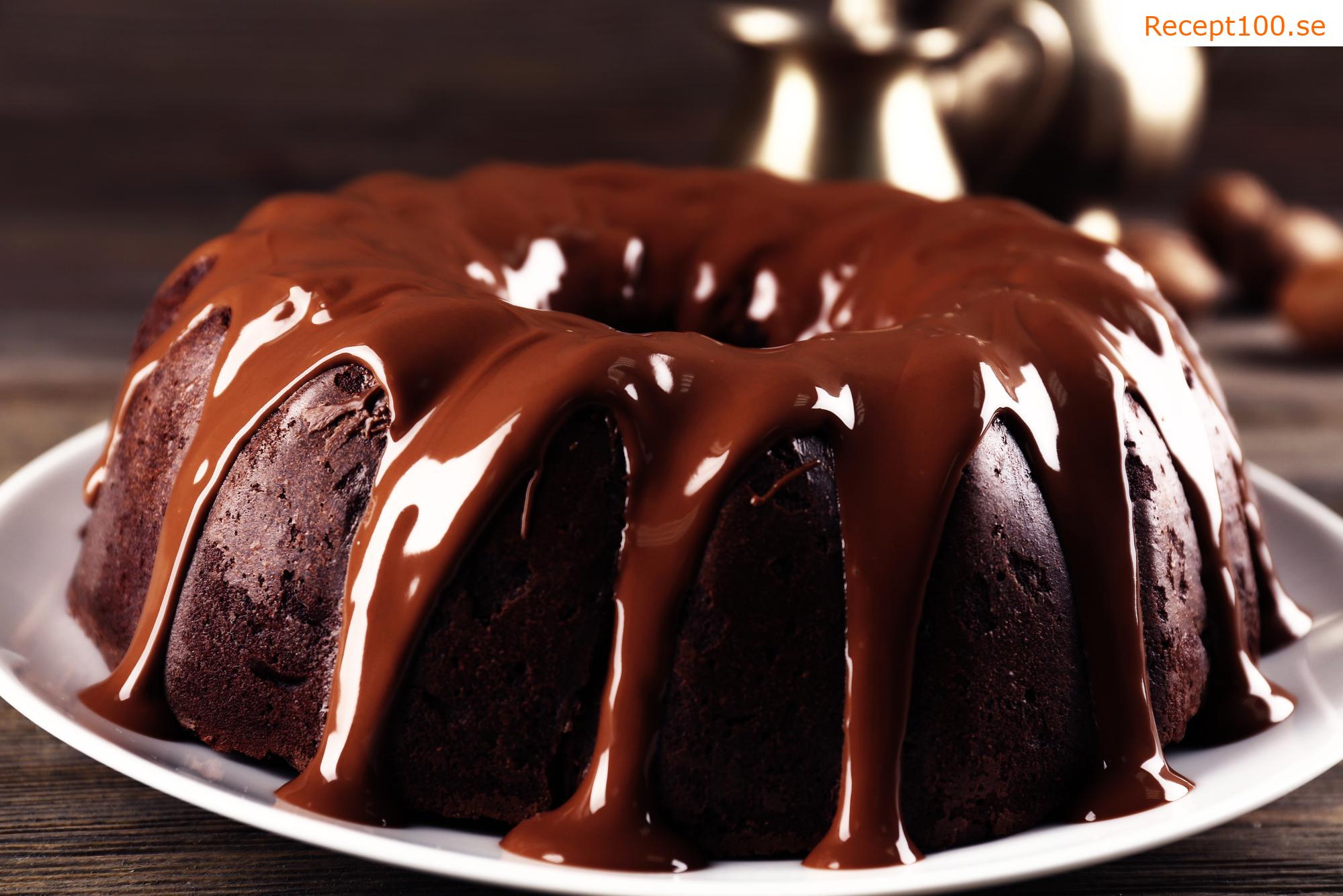 Chokladkaka