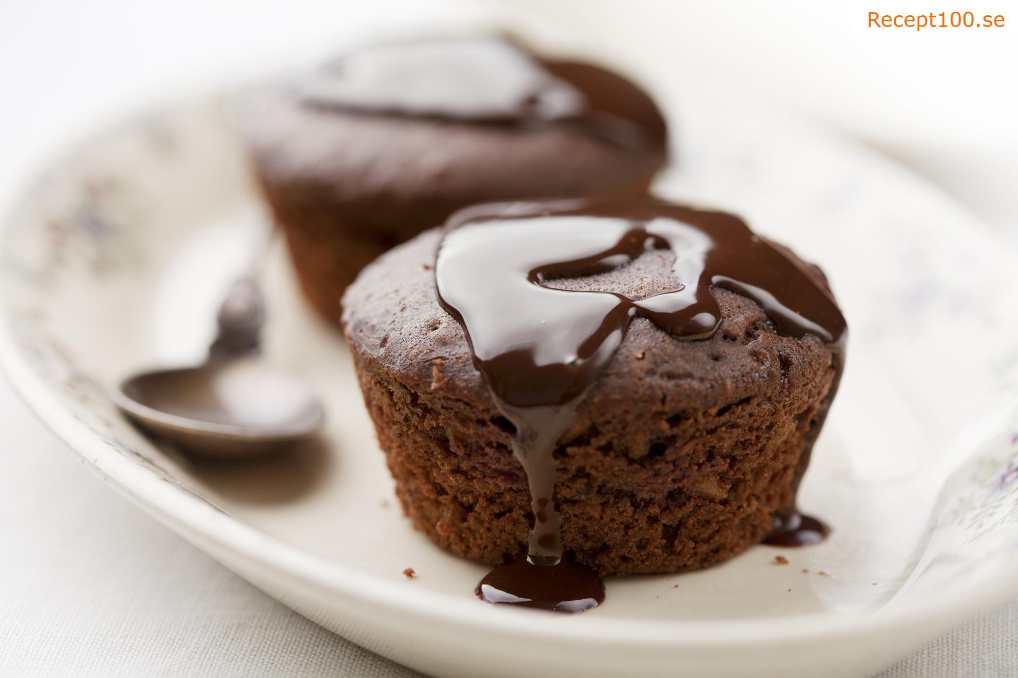 Chokladöverdrag till tårta