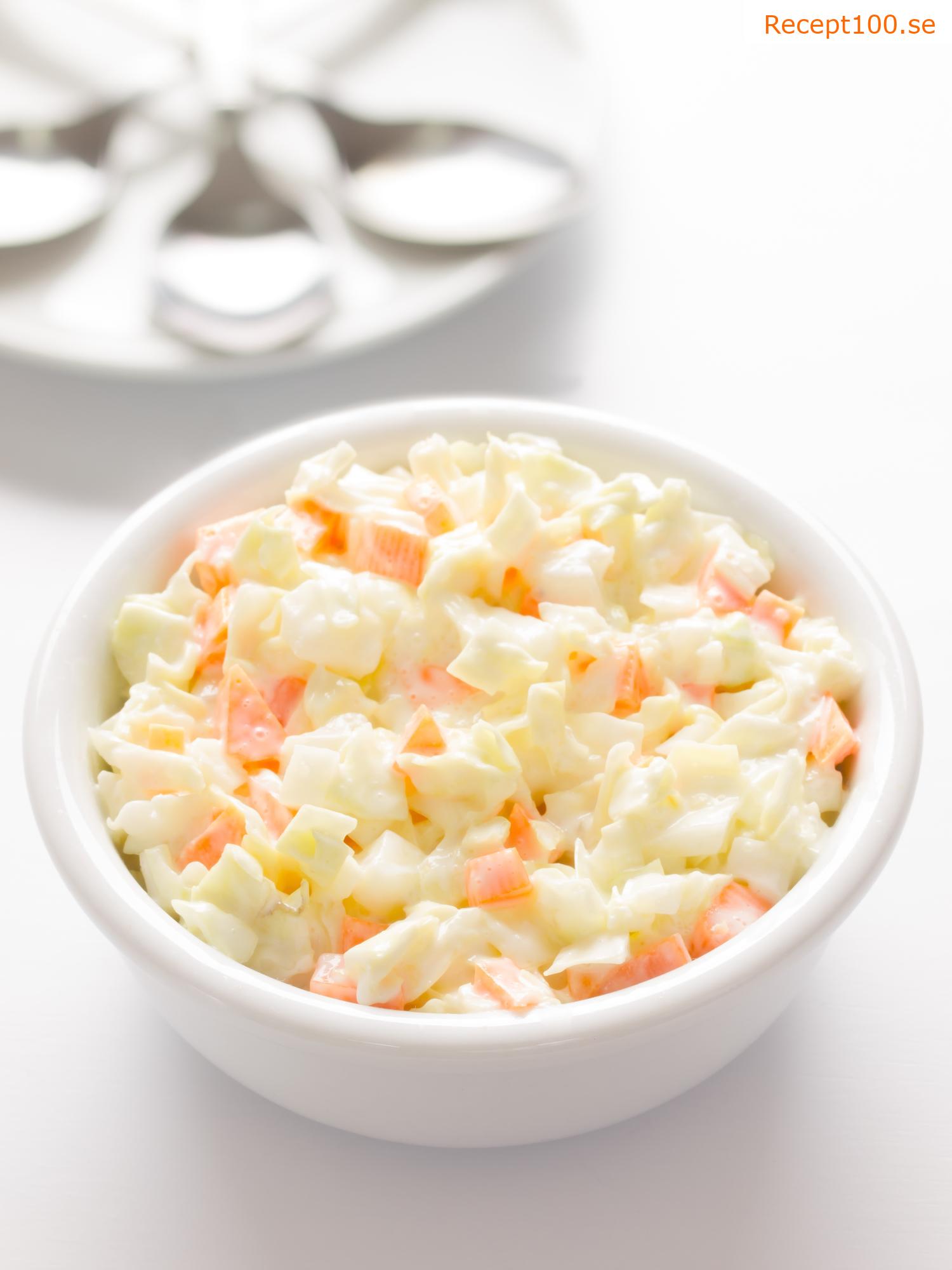 Coleslaw-sallad