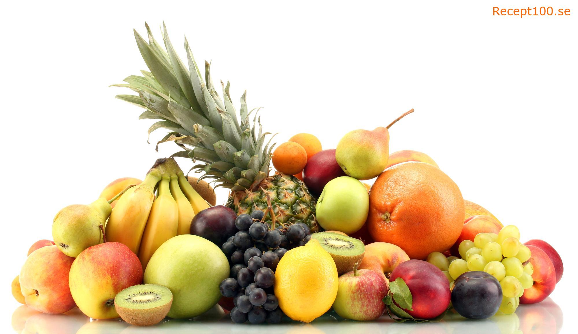 Fruktdessert