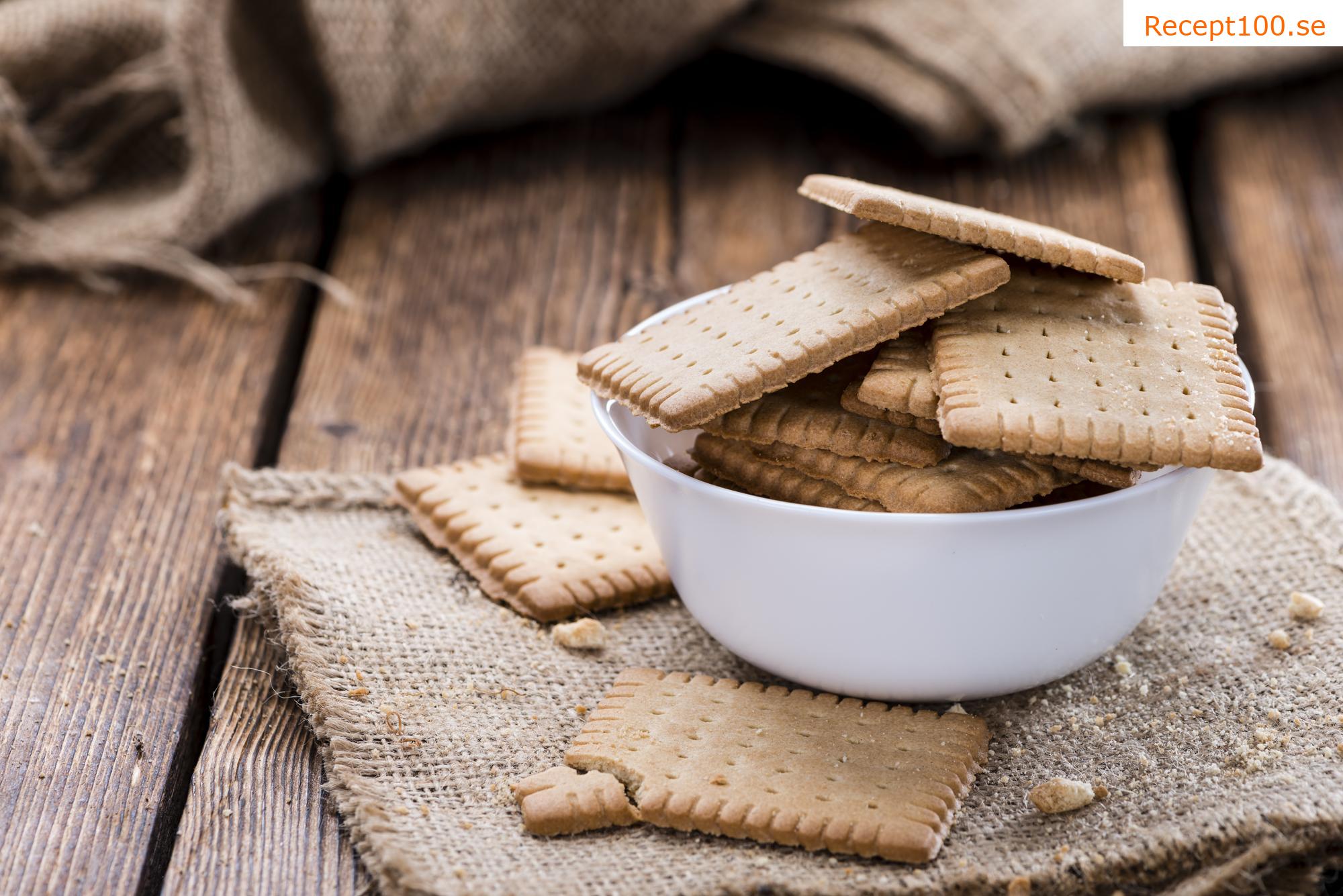 Glutenfria smörkakor