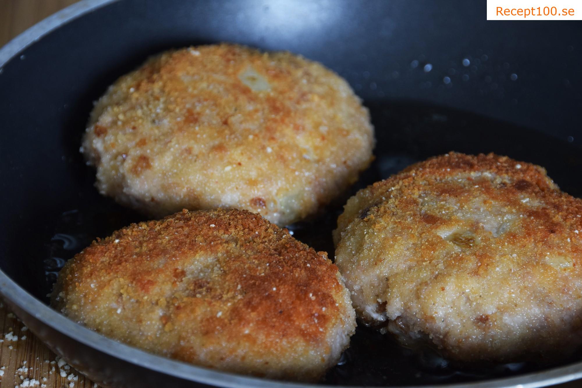 Holländsk schnitzel