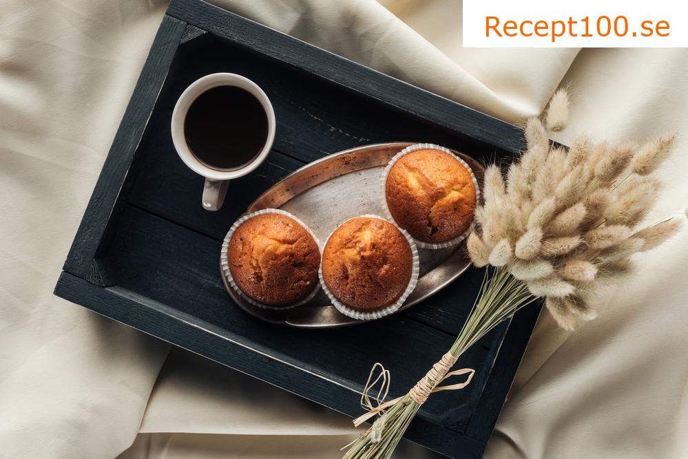 Kaffemuffins