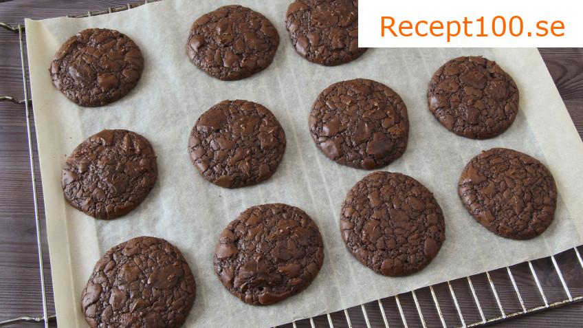 Kakaoschokoladekakor