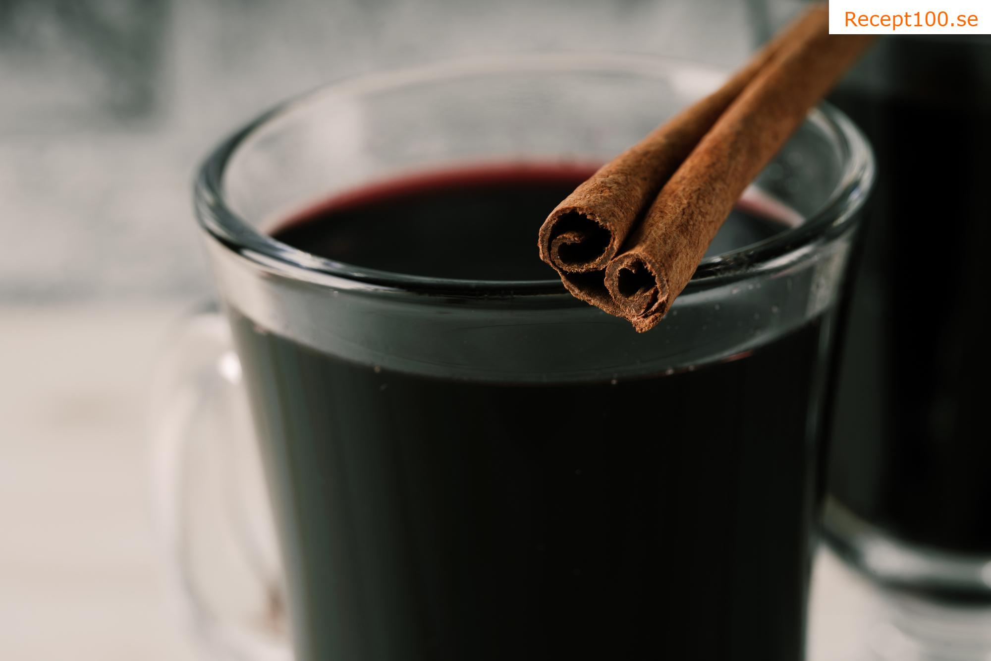 Kryddat glögg