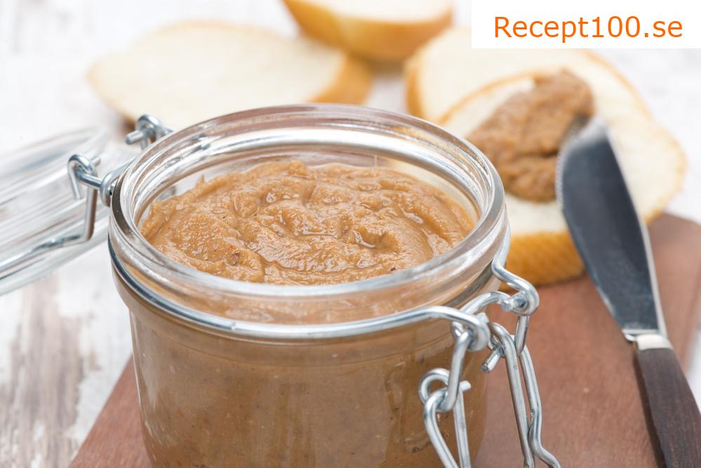 Kycklingleverpaté