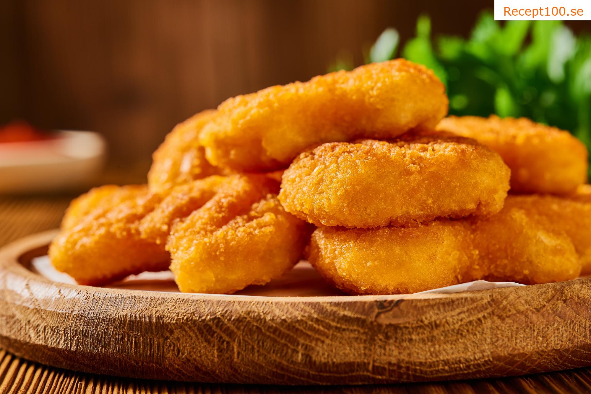 Kycklingnuggets