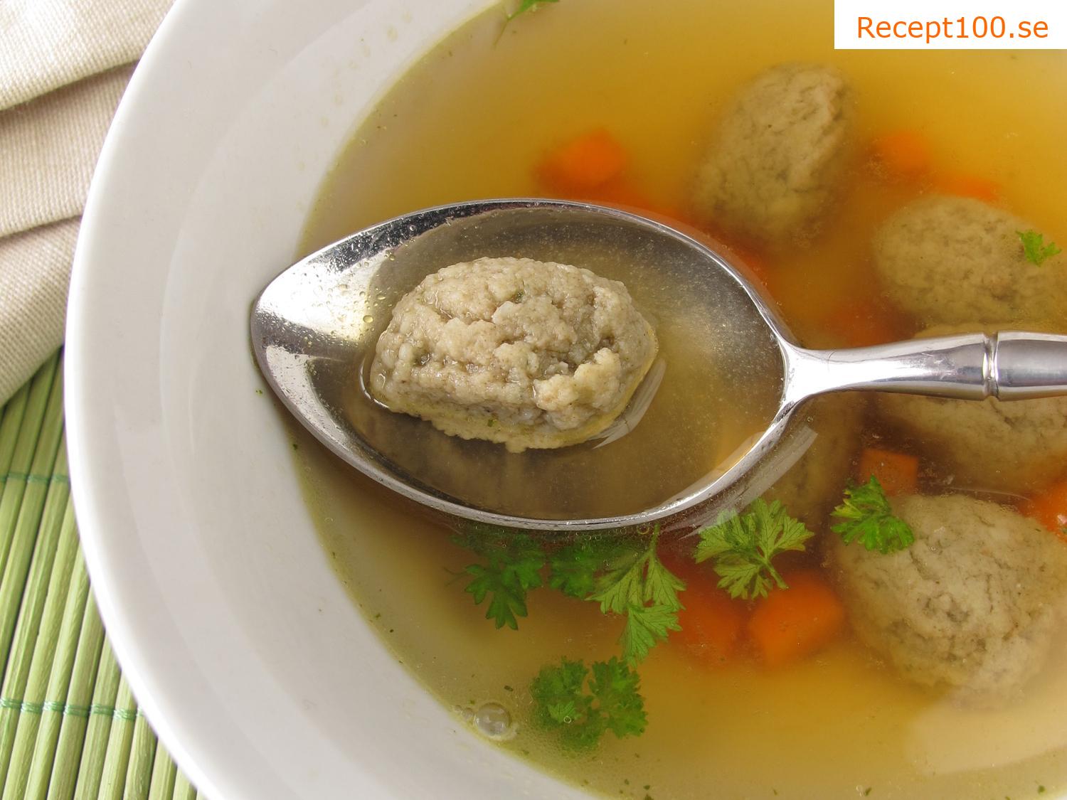 Leverknödel