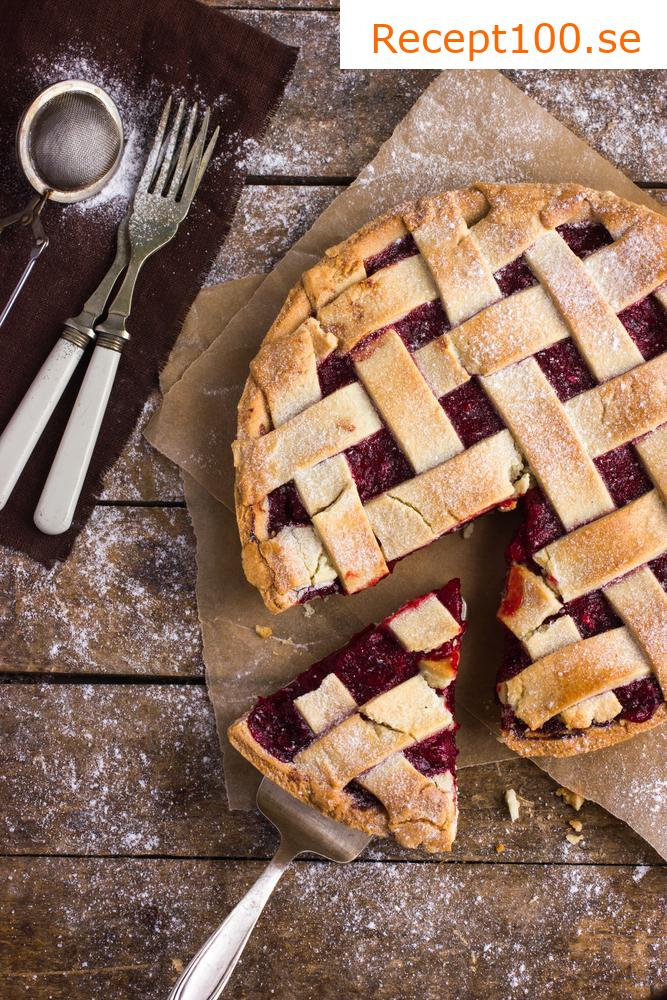 Linzer tårta