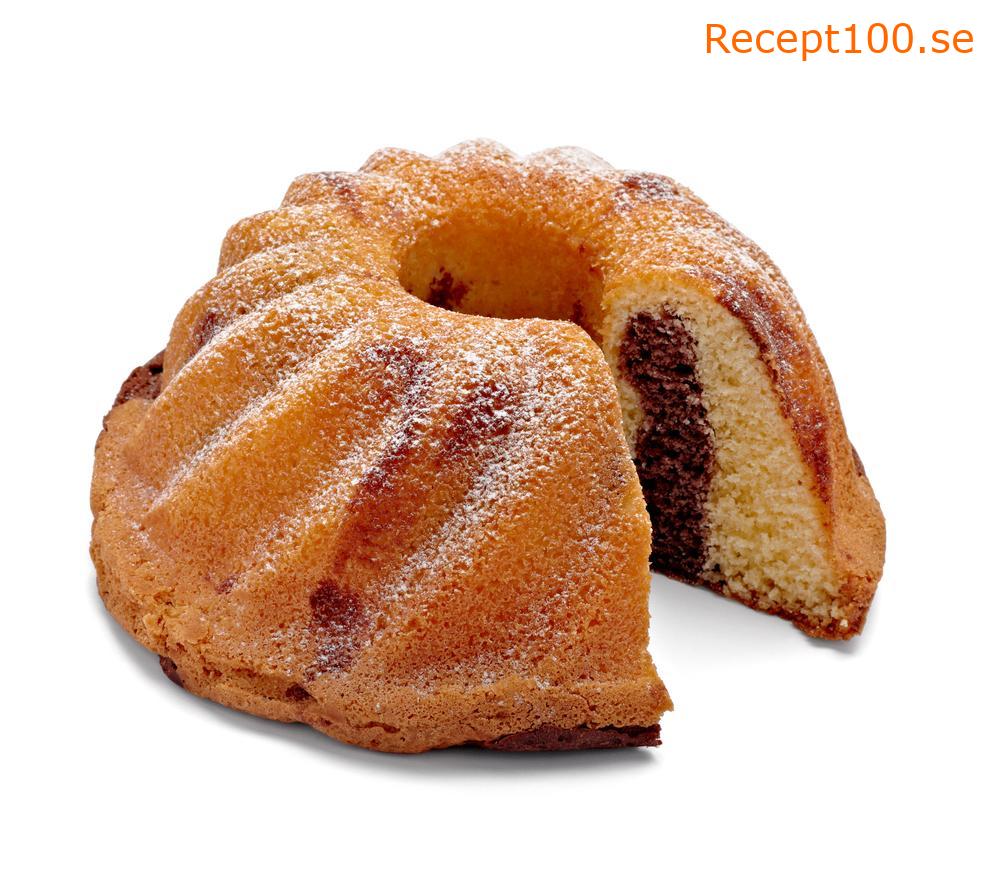 Mjuk sockerkaka