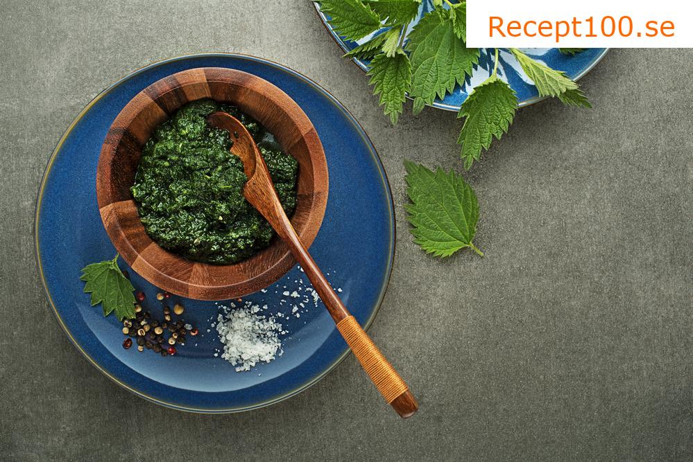 Nettle spenat