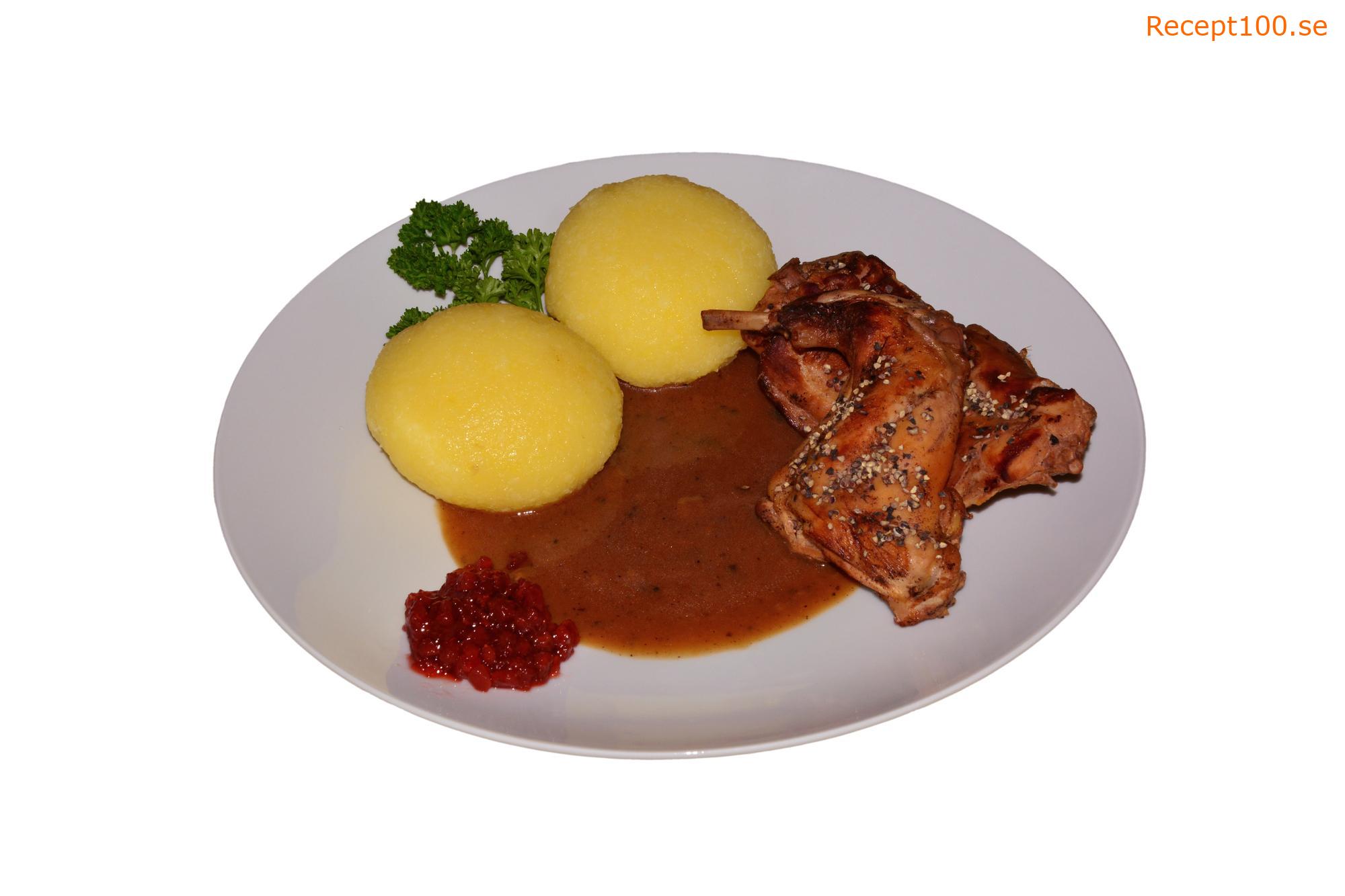 Oöverträffad kanin