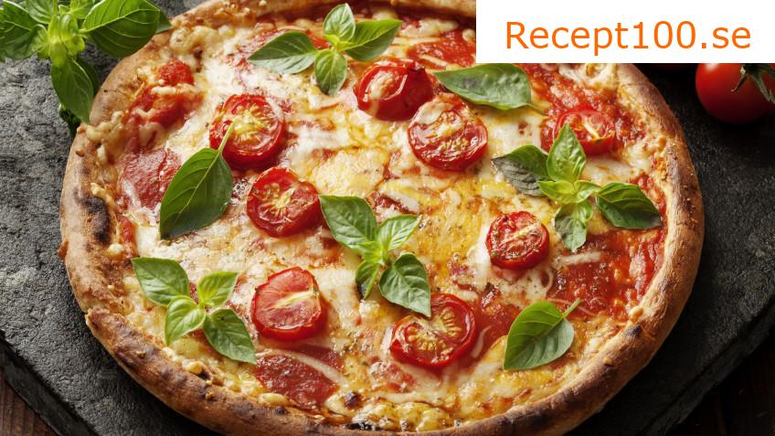 Pizza Margherita