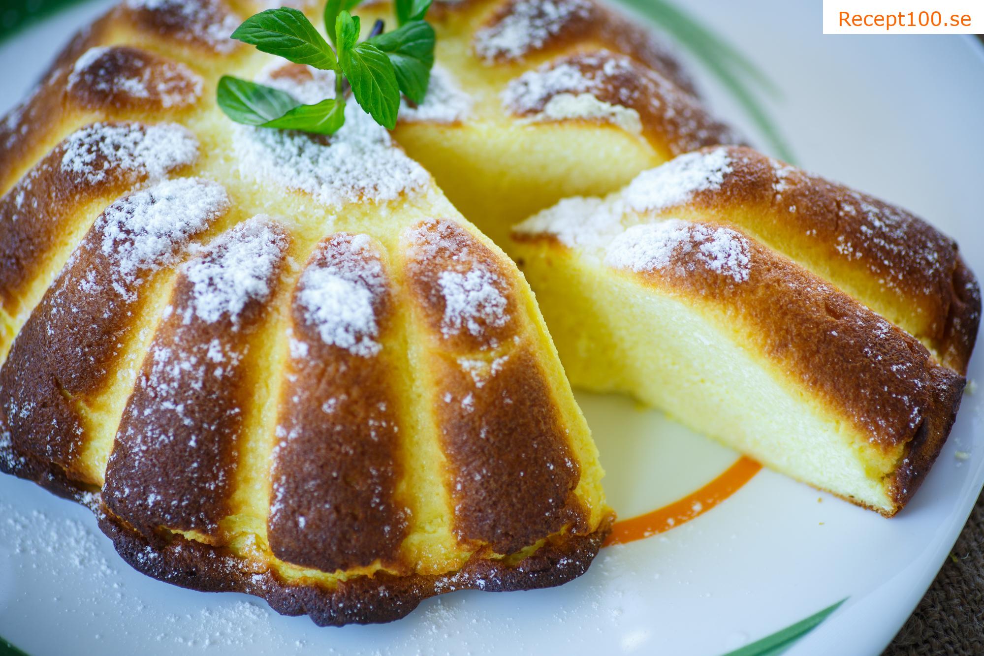 Puddingkaka