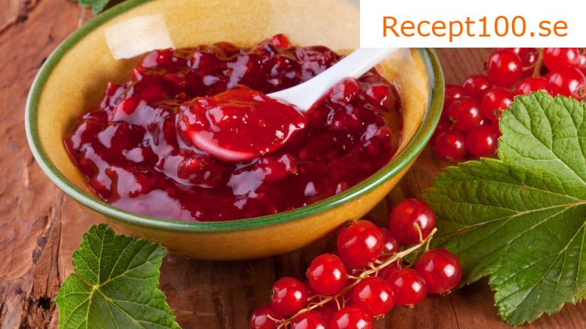 Ribes- och jostadjam
