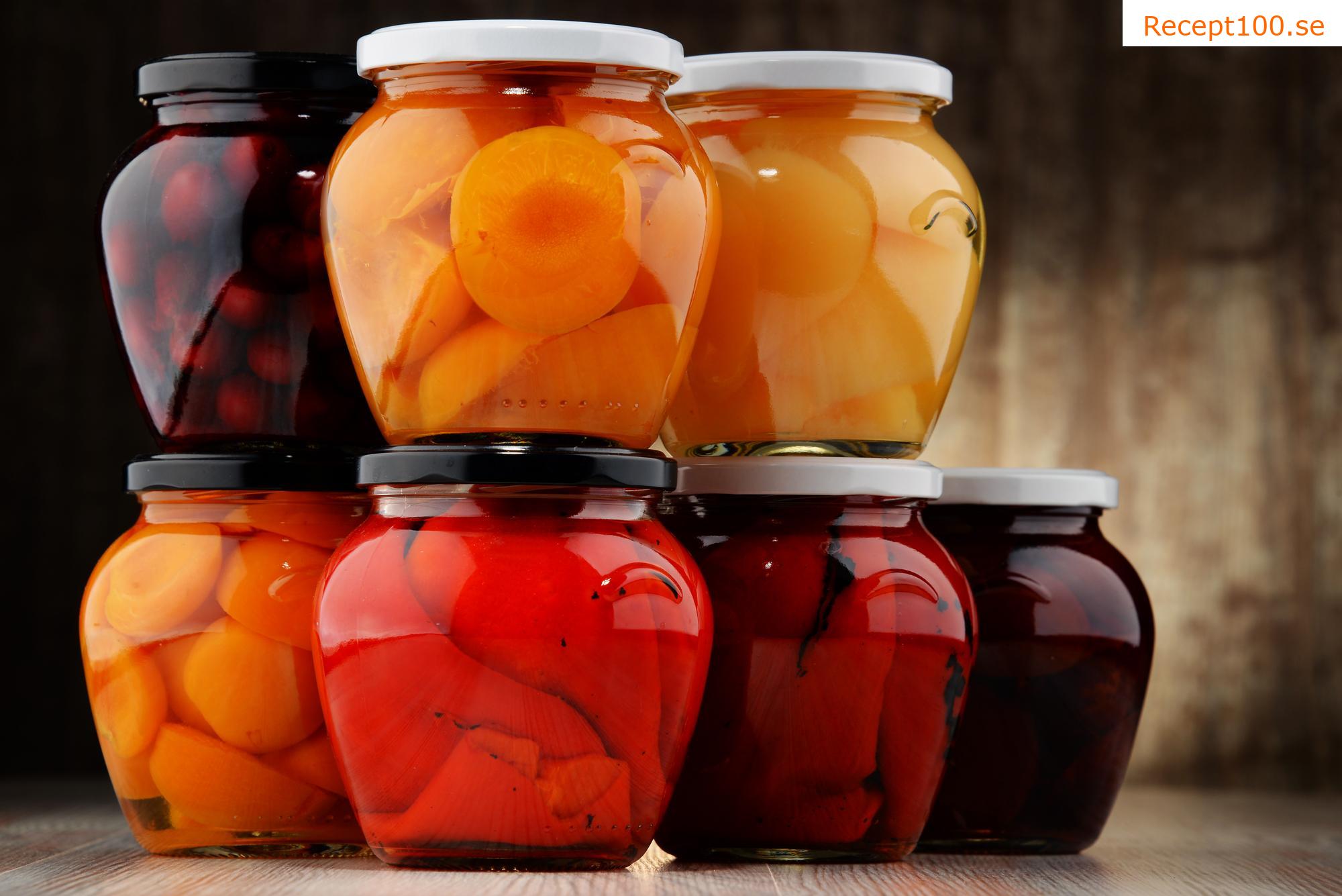 Snabba aprikosrutor med choklad