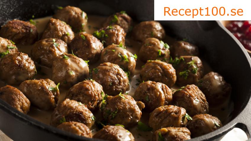 Svenska köttbullar