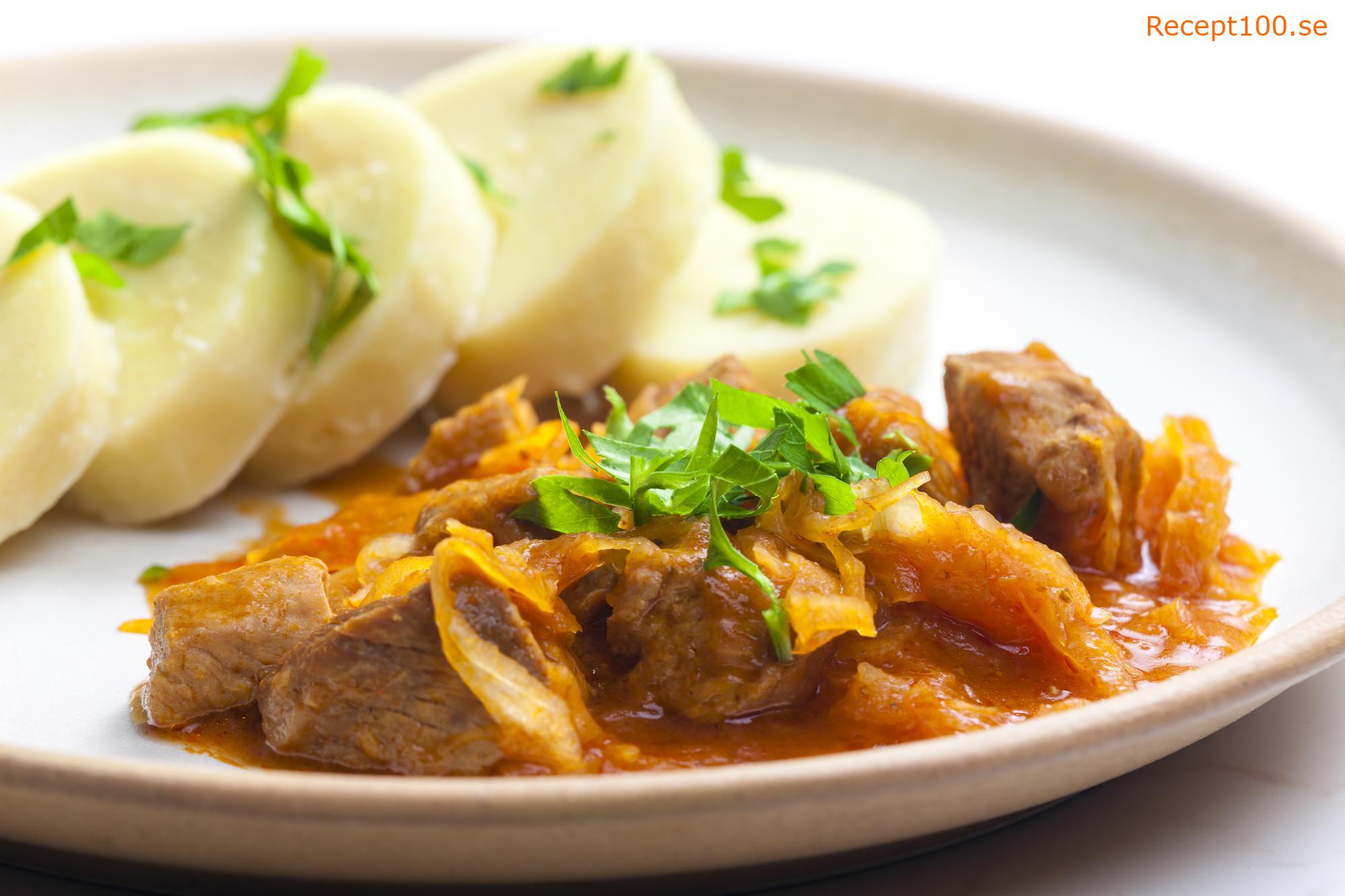 Szegedigulasch
