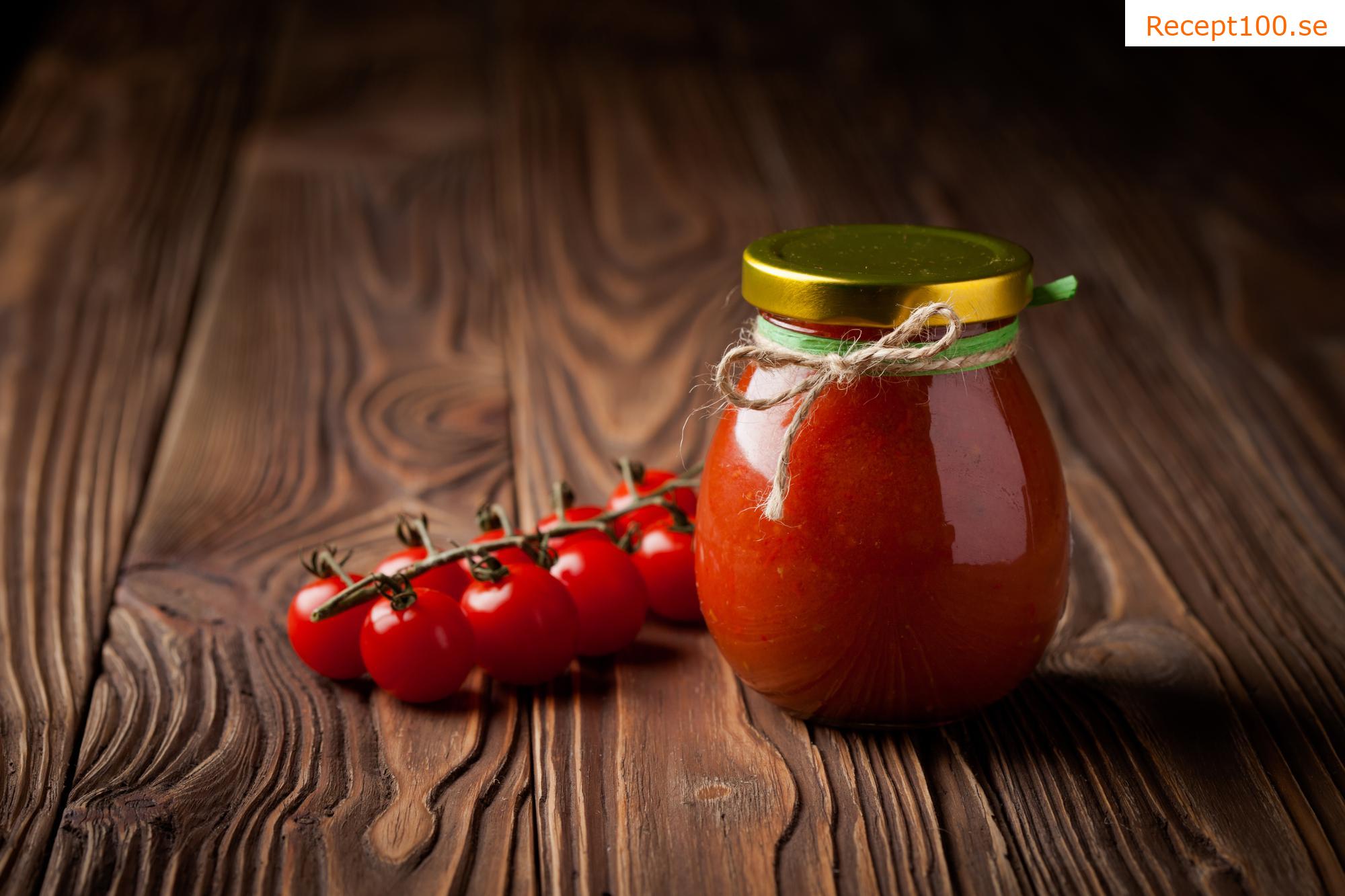 Tomatmarmelad