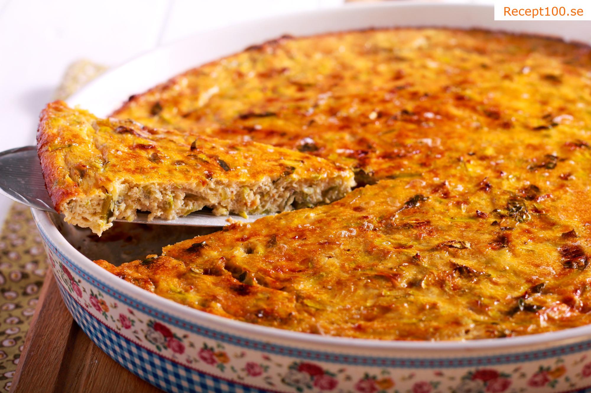 Zucchinifräsen
