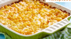 Macaroni med ost