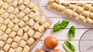 Recept Potatisdumplings med persilja