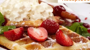 Recept Våffla